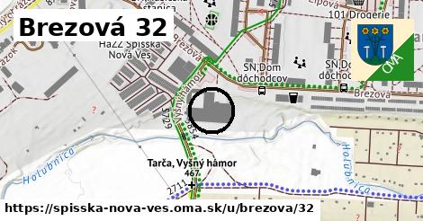 Brezová 32, Spišská Nová Ves