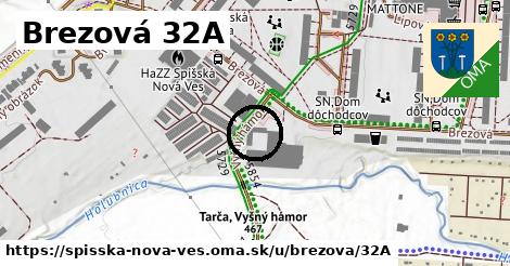 Brezová 32A, Spišská Nová Ves