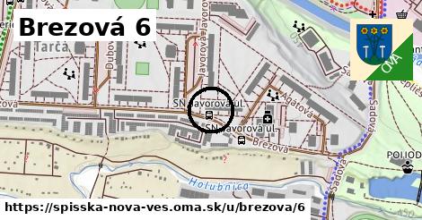 Brezová 6, Spišská Nová Ves