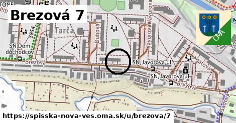 Brezová 7, Spišská Nová Ves