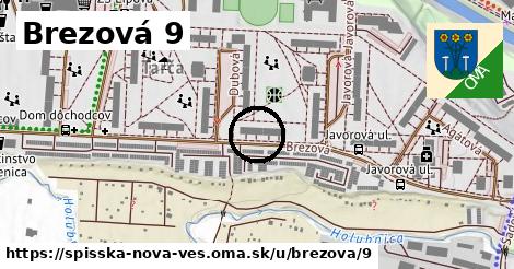 Brezová 9, Spišská Nová Ves