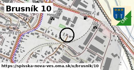 Brusník 10, Spišská Nová Ves