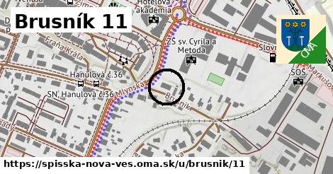 Brusník 11, Spišská Nová Ves