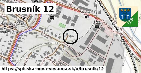 Brusník 12, Spišská Nová Ves