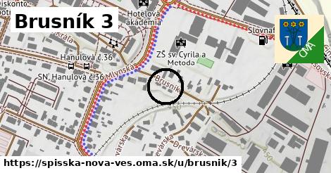 Brusník 3, Spišská Nová Ves