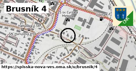 Brusník 4, Spišská Nová Ves