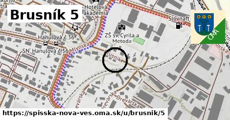 Brusník 5, Spišská Nová Ves