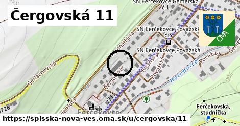 Čergovská 11, Spišská Nová Ves