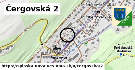 Čergovská 2, Spišská Nová Ves