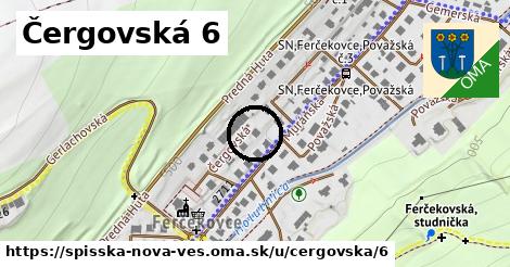 Čergovská 6, Spišská Nová Ves