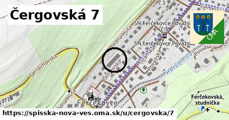 Čergovská 7, Spišská Nová Ves