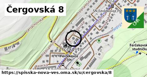 Čergovská 8, Spišská Nová Ves