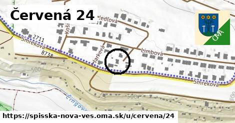 Červená 24, Spišská Nová Ves