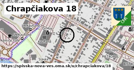 Chrapčiakova 18, Spišská Nová Ves