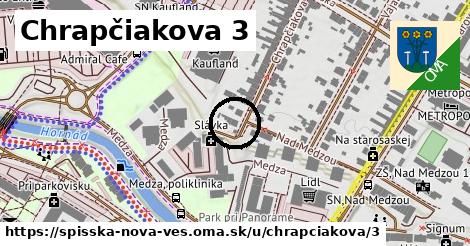 Chrapčiakova 3, Spišská Nová Ves