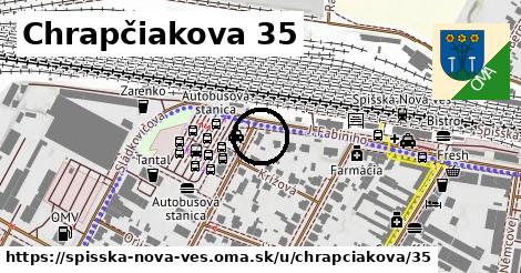Chrapčiakova 35, Spišská Nová Ves