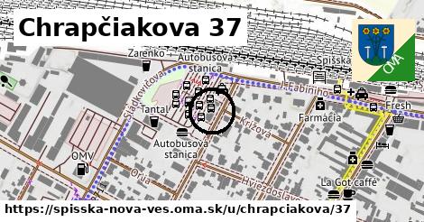 Chrapčiakova 37, Spišská Nová Ves