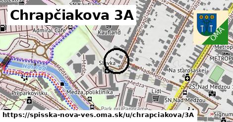 Chrapčiakova 3A, Spišská Nová Ves