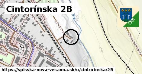 Cintorínska 2B, Spišská Nová Ves