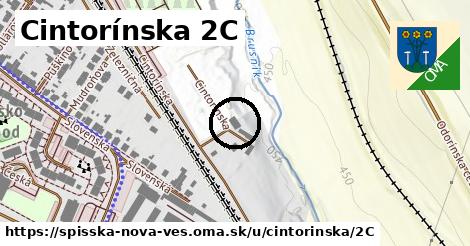 Cintorínska 2C, Spišská Nová Ves