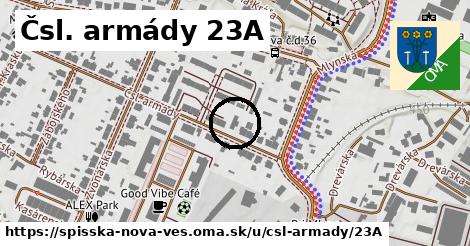 Čsl. armády 23A, Spišská Nová Ves