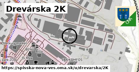 Drevárska 2K, Spišská Nová Ves