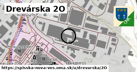 Drevárska 2O, Spišská Nová Ves