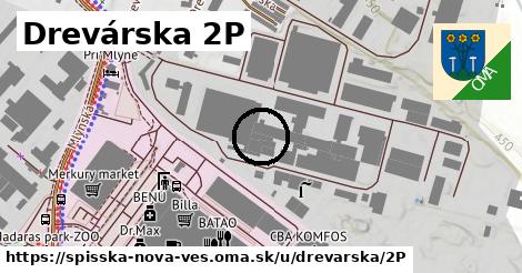 Drevárska 2P, Spišská Nová Ves