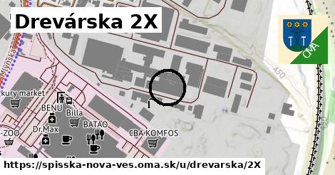 Drevárska 2X, Spišská Nová Ves