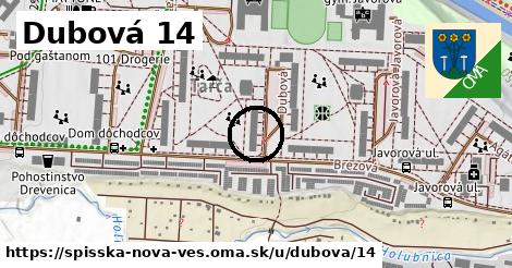 Dubová 14, Spišská Nová Ves