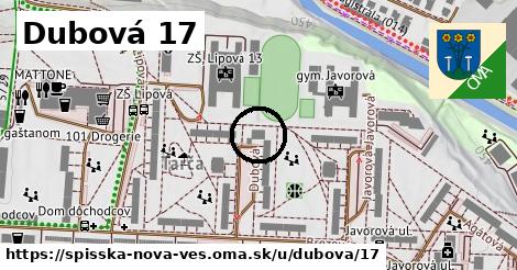 Dubová 17, Spišská Nová Ves