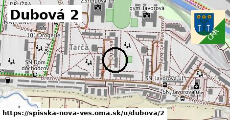 Dubová 2, Spišská Nová Ves