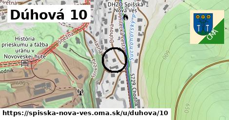 Dúhová 10, Spišská Nová Ves