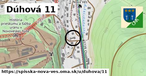 Dúhová 11, Spišská Nová Ves