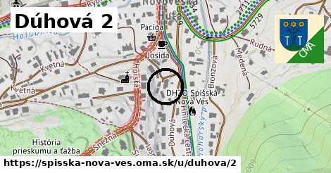 Dúhová 2, Spišská Nová Ves