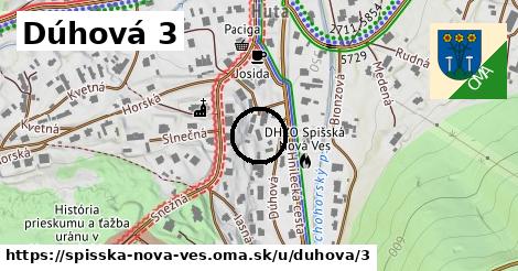 Dúhová 3, Spišská Nová Ves