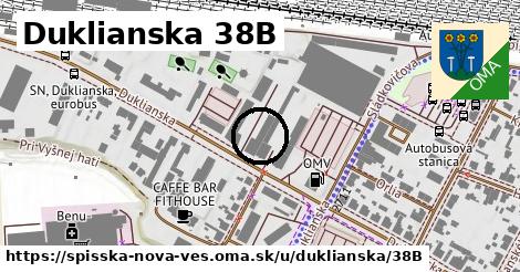 Duklianska 38B, Spišská Nová Ves