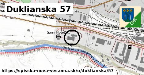 Duklianska 57, Spišská Nová Ves