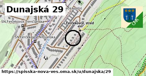 Dunajská 29, Spišská Nová Ves