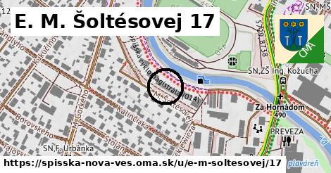 E. M. Šoltésovej 17, Spišská Nová Ves