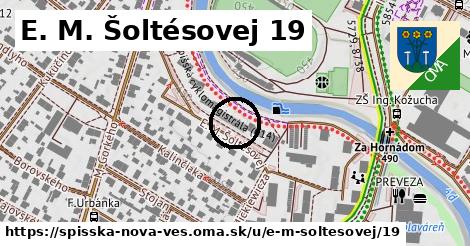 E. M. Šoltésovej 19, Spišská Nová Ves