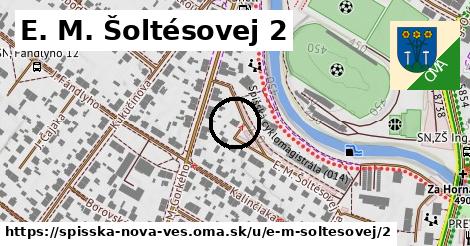 E. M. Šoltésovej 2, Spišská Nová Ves