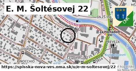 E. M. Šoltésovej 22, Spišská Nová Ves