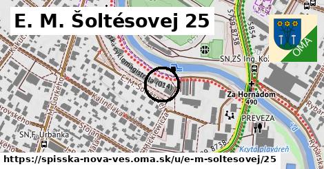 E. M. Šoltésovej 25, Spišská Nová Ves