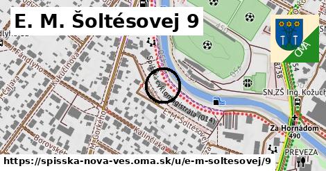 E. M. Šoltésovej 9, Spišská Nová Ves