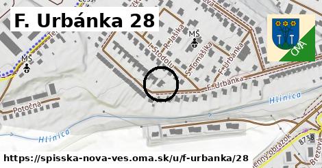 F. Urbánka 28, Spišská Nová Ves