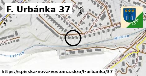F. Urbánka 37, Spišská Nová Ves