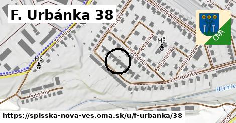 F. Urbánka 38, Spišská Nová Ves