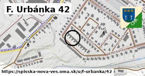 F. Urbánka 42, Spišská Nová Ves