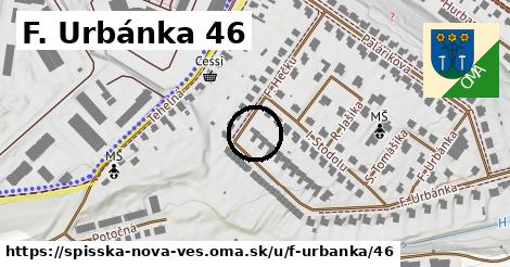 F. Urbánka 46, Spišská Nová Ves